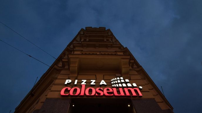 Restaurace Coloseum