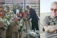 Pohřeb pohlavára KSČ Colotky (†94) neunesla známá herečka: Útěk z krematoria