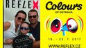 Chcete být na obálce Reflexu? Dorazte do našeho fotopointu na festival Colours of Ostrava!