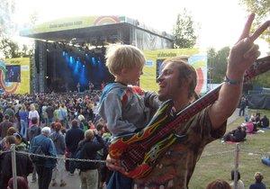 Začíná festival Colours of Ostrava 2016.