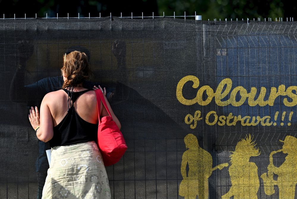 Colours of Ostrava 2019 zachycené fotoaparátem Martina Straky.