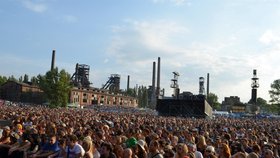 Festival Colours of Ostrava začíná 17. července a potrvá čtyři dny