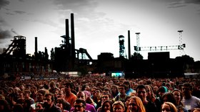 Festival Colours of Ostrava začíná 17. července a potrvá čtyři dny