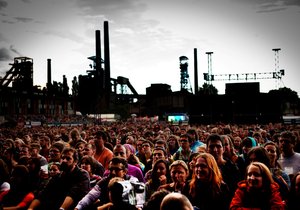 Festival Colours of Ostrava začíná 17. července a potrvá čtyři dny