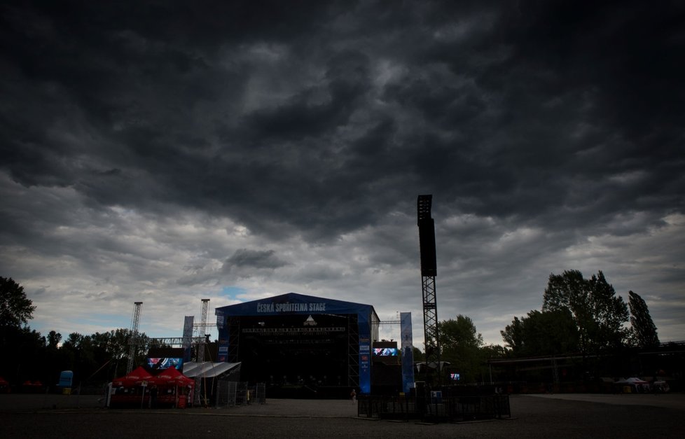 Festival Colours of Ostrava byl přesunut na rok 2021