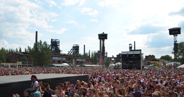 V loňském roce navštívilo festival na 46 000 lidí!