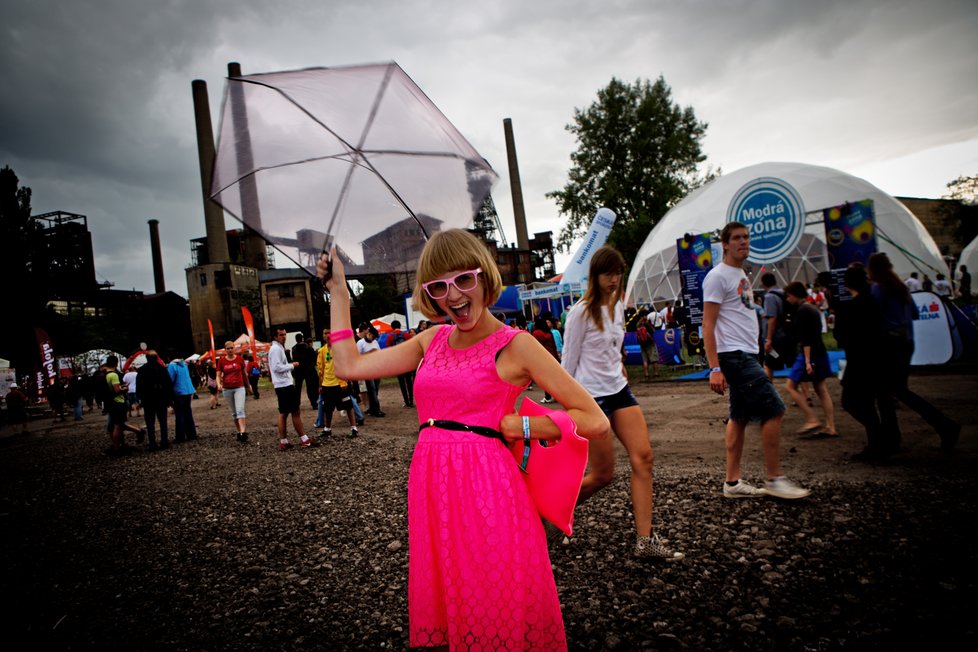 Festival Colours of Ostrava byl přesunut na rok 2021