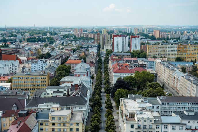 Ostrava Ostrava