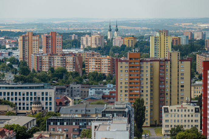Ostrava Ostrava