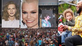 Hudební festival Colours of Ostrava se těší velkému zájmu návštěvníků, potrvá od 18. do 22. července.