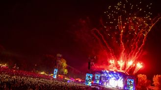 Festival Colours of Ostrava láká na The Killers, Twenty One Pilots, Martina Garrixe, LP nebo Franz Ferdinand