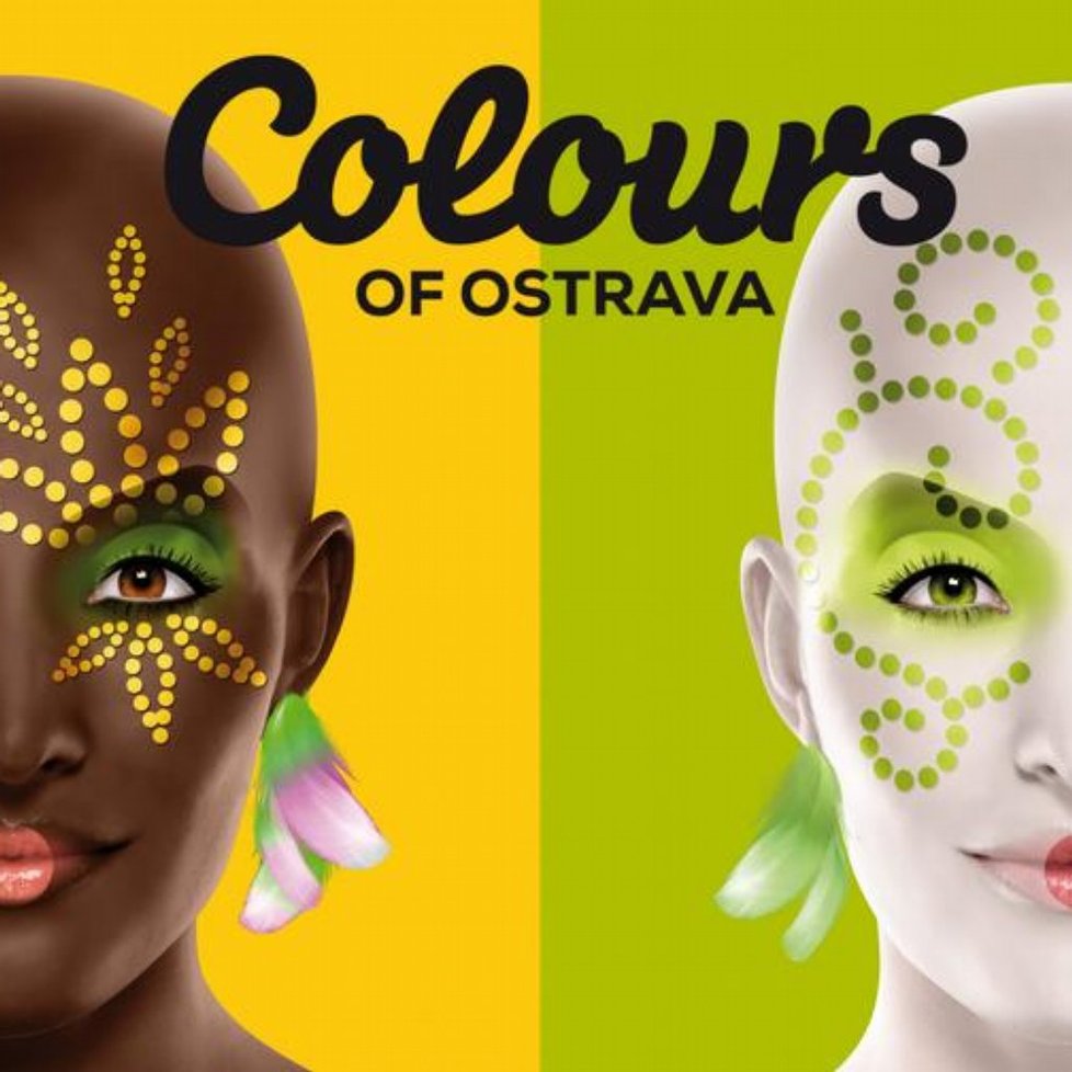 Colours of Ostrava