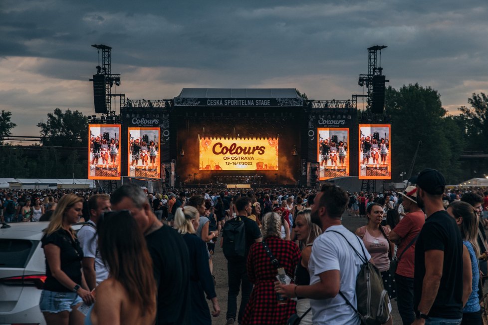 Letošní jubilejní 20. ročník Colours of Ostrava bude největší a nejdražší v historii. Vystoupí tu umělci z 30 zemí světa. Odehraje se v Dolních Vítkovicích od 19. do 22. července 2023.