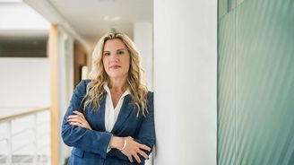 Bez risku nejsou inovace. Pokud chceme růst, musíme opustit prošlapané cesty, říká šéfka Coltu Jillair Kubish Bez risku nejsou inovace. Pokud chceme růst, musíme opustit prošlapané cesty, říká šéfka Coltu Jillair Kubish