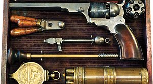 Samuel Colt: Otec všech pistolníků