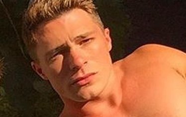 Colton Haynes