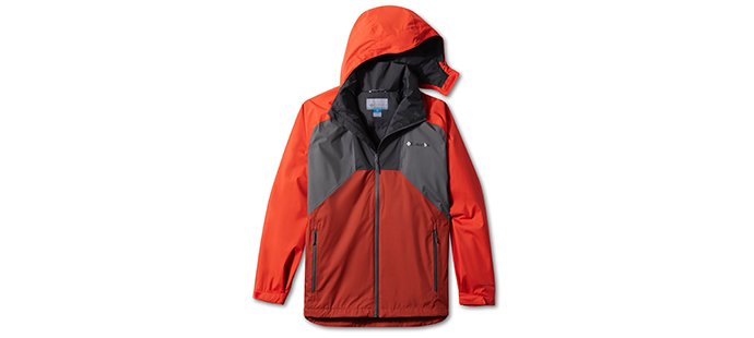 Bunda Columbia Rain Scape, cena 3399 Kč