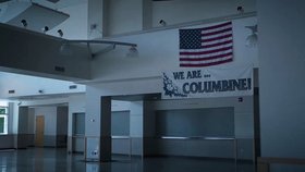 Střední škola Columbine stojí na denverském předměstí Littleton v americkém státě Colorado