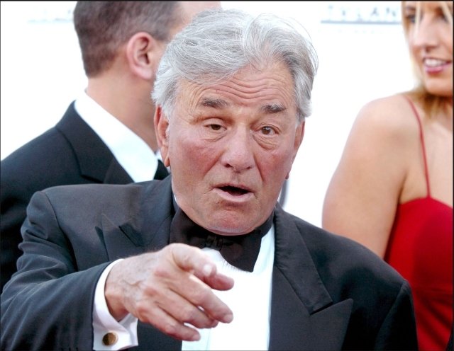 Peter Falk byl dvakrát ženatý.