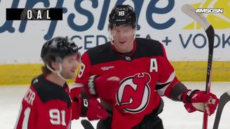 Palát skóroval podruhé v sezoně, gól na výhru Devils ale nestačil Palát skóroval podruhé v sezoně, gól na výhru Devils ale nestačil