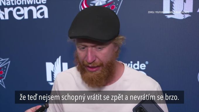 Voráček přiznal: Až osm otřesů mozku, ale chci se vrátit. Jednou řeknu víc Voráček přiznal: Až osm otřesů mozku, ale chci se vrátit. Jednou řeknu víc