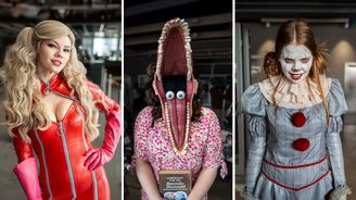 Comic-Con 2025: Vášeň pro cosplay má mnoho podob. Podívejte se na ty nejvýraznější ve velké fotogalerii Comic-Con 2025: Vášeň pro cosplay má mnoho podob. Podívejte se na ty nejvýraznější ve velké fotogalerii