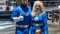 Návštěvníci Comic-Con Prague 2026 v kostýmech Návštěvníci Comic-Con Prague 2026 v kostýmech