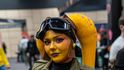 Návštěvníci Comic-Con Prague 2026 v kostýmech Návštěvníci Comic-Con Prague 2026 v kostýmech