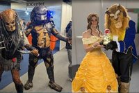 Festival Comic-Con Brno & Junior: Teal’c z Hvězdné brány pobavil, tady už nepiju