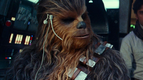 Comic-Con Brno & Junior 2025: Chewbacca