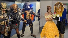 Comic-Con Brno & Junior 2025