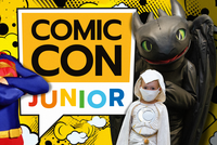 Tohle bude vrcholný zážitek vašeho roku! Comic-Con Junior vypukne o víkendu