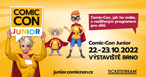 Comic-con Junior
