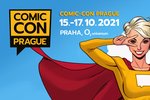 Do Prahy míří Bondův záporák, hvězda Červeného trpaslíka a kámoš Thora: Hostí je Comic-Con 2021!