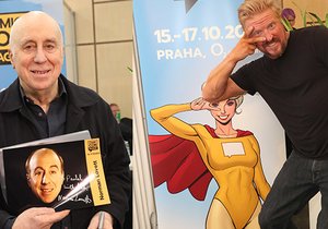 Comic-Con Prague 2021