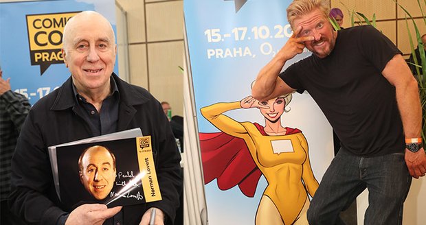 Comic-Con Prague 2021