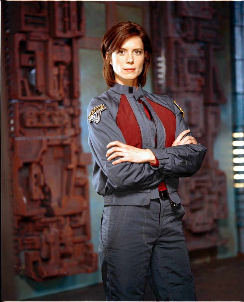 Torri Higginson