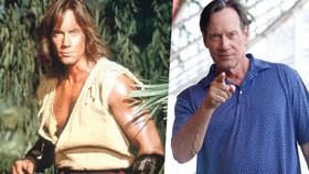 Herkules Kevin Sorbo: Jak dostal roli řeckého poloboha?