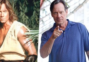 Herkules Kevin Sorbo: Jak dostal roli řeckého poloboha?