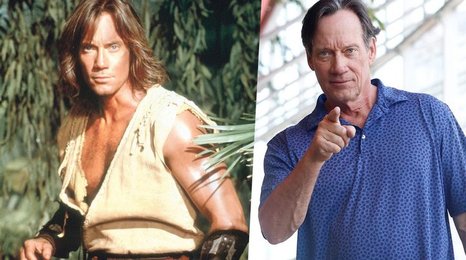 Herkules Kevin Sorbo: Jak dostal roli řeckého poloboha?