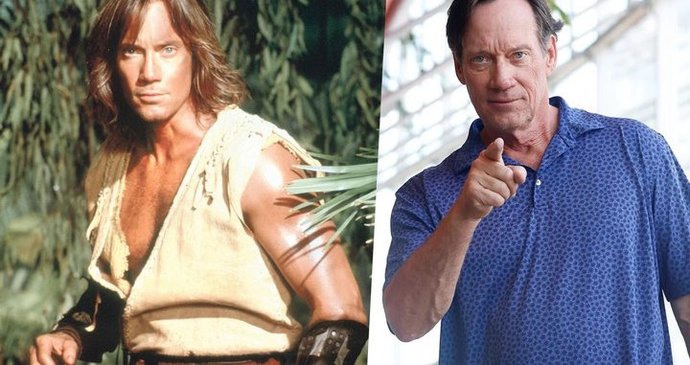 Herkules Kevin Sorbo: Kolega ho na place málem zabil. Co mu svěřil Ryan Gosling?