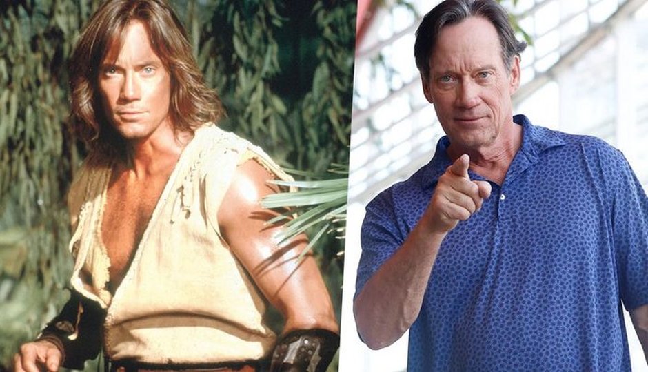 Herkules Kevin Sorbo: Jak dostal roli řeckého poloboha?