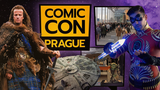Megaudálost fandů popkultury Comic-Con Prague 2022: Uvítá i krále Théodena či Highlandera!