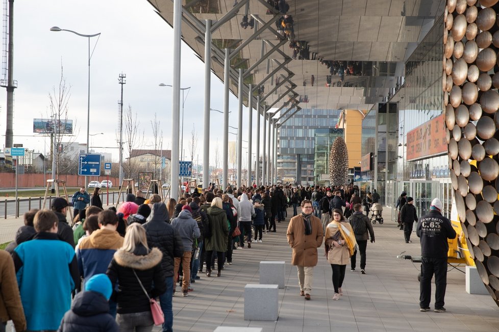 Úžasným zážitkem byl už první ročník Comic-Conu Prague v roce 2020.