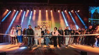 Co by udělal Geralt? Odhalte svou herní duši s podcastem Psychologika na Comic-Conu Prague Co by udělal Geralt? Odhalte svou herní duši s podcastem Psychologika na Comic-Conu Prague