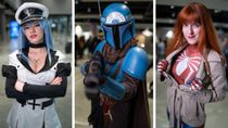 Pražský Comic-Con 2023 nabírá na obrátkách! Projděte si fotogalerii kostýmů z prvního dne