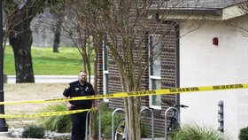 Dvě mrtvé ženy po střelbě v americkém městě Commerce v areálu univerzity