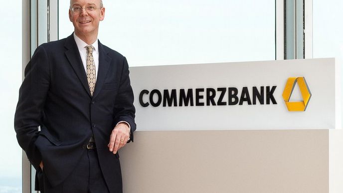 Commerzbank, Martin Blessing