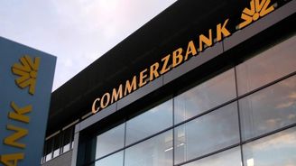 O Commerzbank má zájem finanční skupina ING, tvrdí německý list