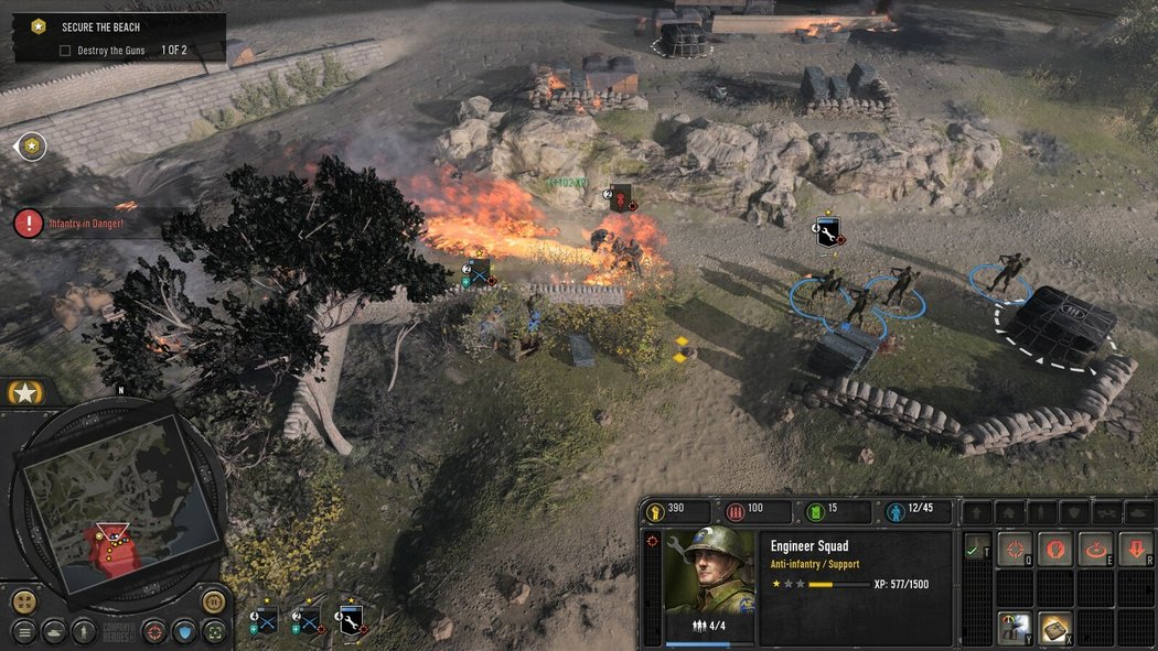 Company of Heroes 3